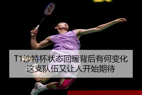 T1沙特杯状态回暖背后有何变化 这支队伍又让人开始期待 - zfwx